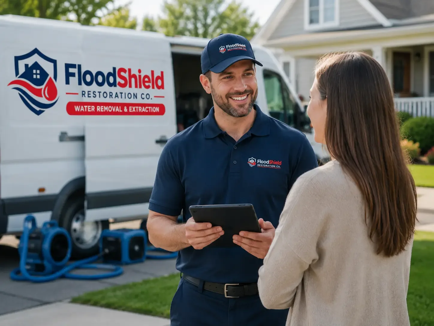 Flood Damage Restoration Harbor View, OH FAQs